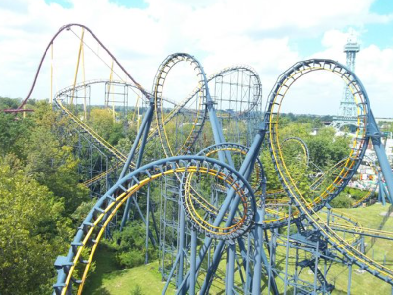 Kings Island, United States